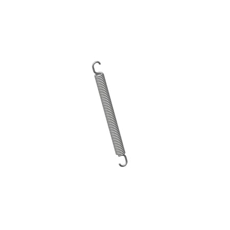Approved Vendor Extension Spring, O= .500, L= 5.50, W= .091 R S/U G509965982
